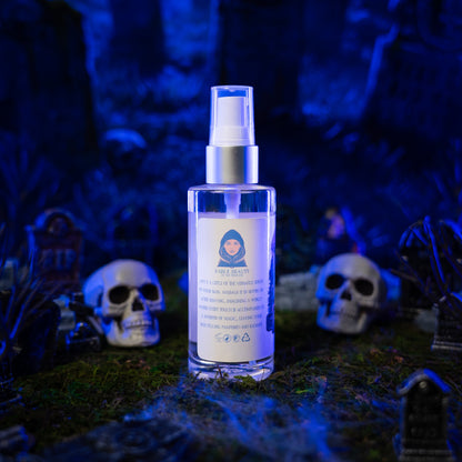 Beatrice - Shave Oil Serum - Green Apple Cider, Roasted Pumpkin, Smashed Berries