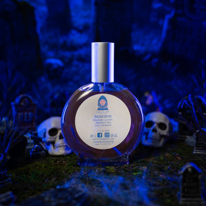 Beatrice - Perfume - Green Apple Cider, Roasted Pumpkin, Smashed Berries