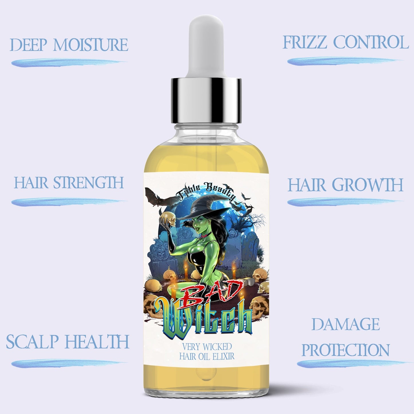 Bad Witch - Razor and Radiance Duo