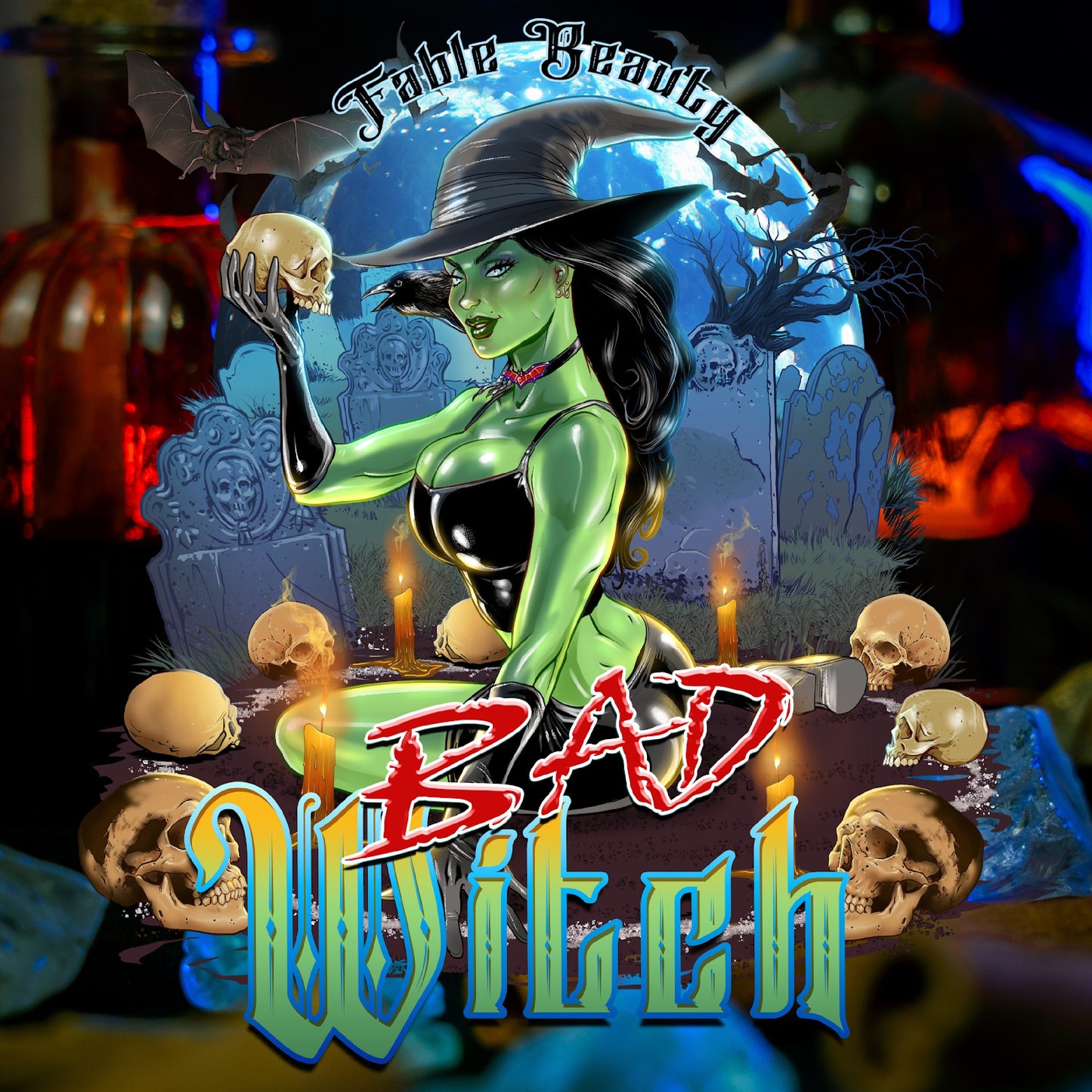 Bad Witch - Razor and Radiance Duo