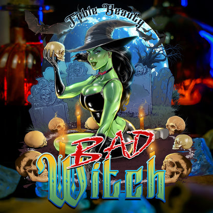 Bad Witch - Razor and Radiance Duo