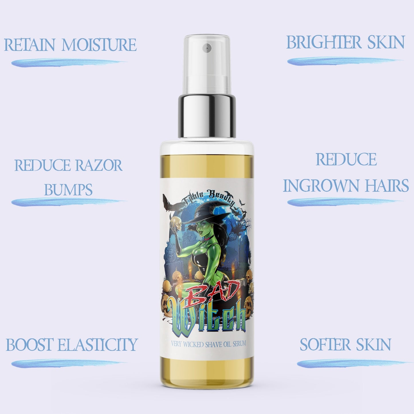 Bad Witch - Razor and Radiance Duo