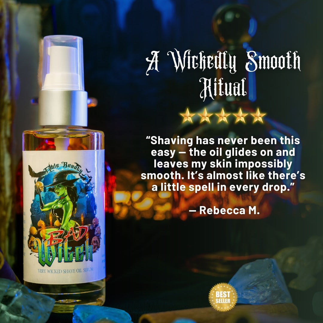 Bad Witch - Razor and Radiance Duo