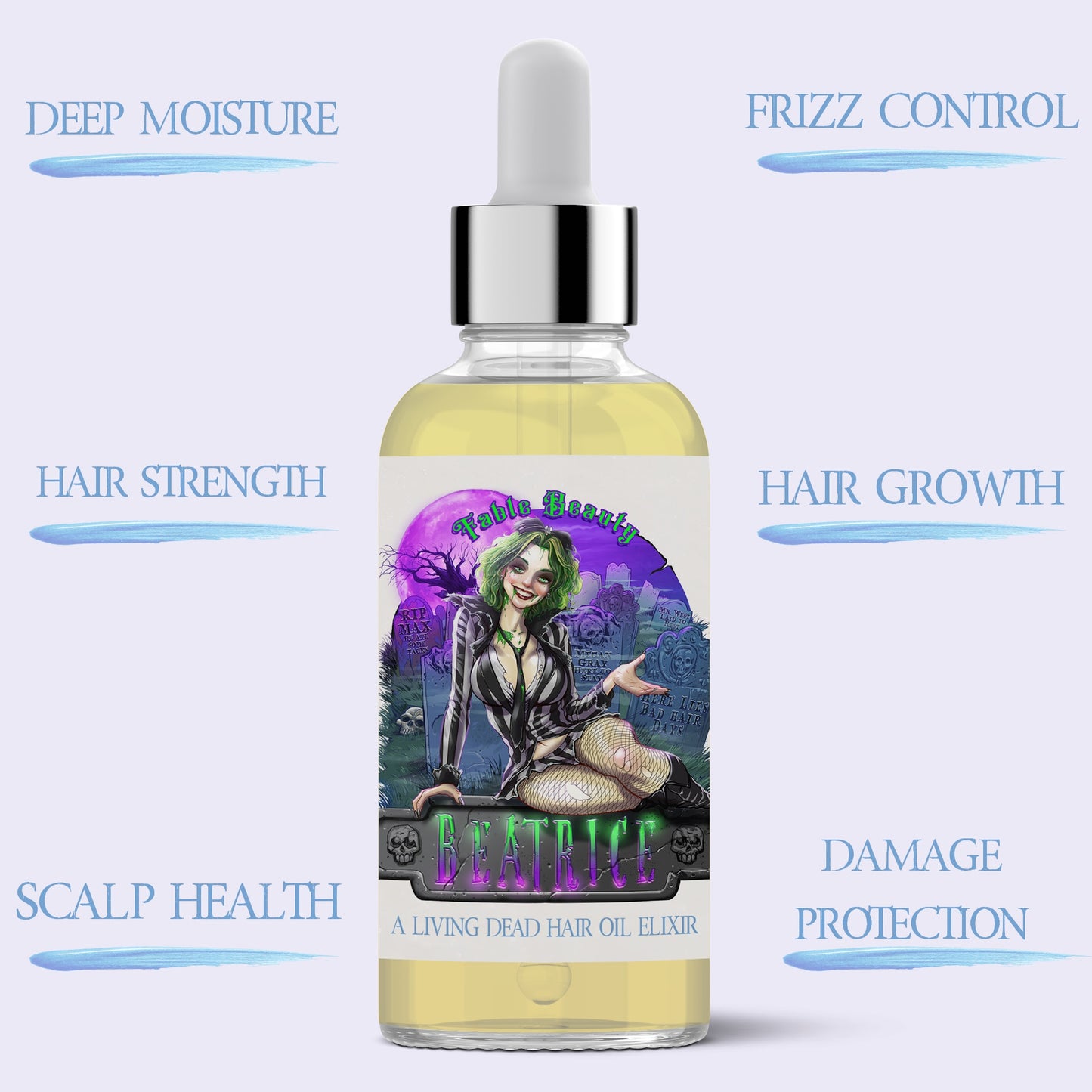 Beatrice - Beauty Box - Green Apple Cider, Roasted Pumpkin, Smashed Berries