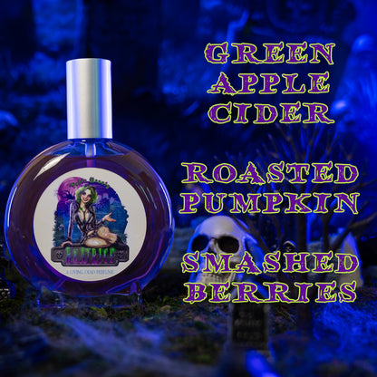 Beatrice - Perfume - Green Apple Cider, Roasted Pumpkin, Smashed Berries
