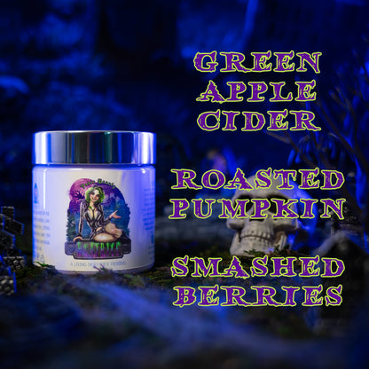 Beatrice - Polish & Pamper Duo - Green Apple Cider, Roasted Pumpkin, Smashed Berries