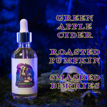 Beatrice - Razor and Radiance Duo - Green Apple Cider, Roasted Pumpkin, Smashed Berries