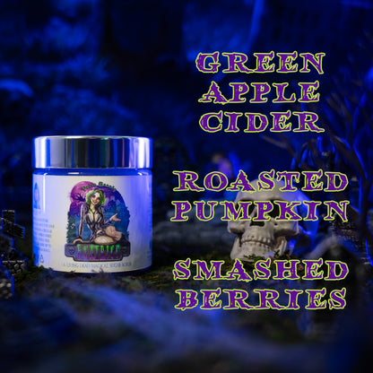 Beatrice - Magical Sugar Scrub - Green Apple Cider, Roasted Pumpkin, Smashed Berries