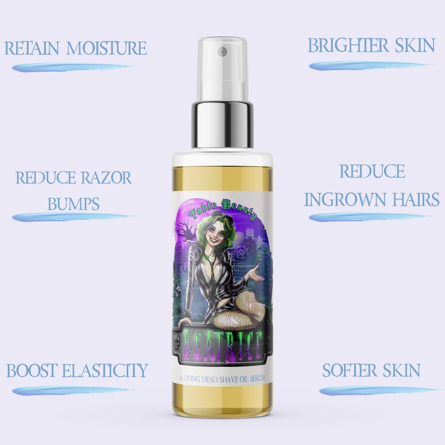 Beatrice - Shave Oil Serum