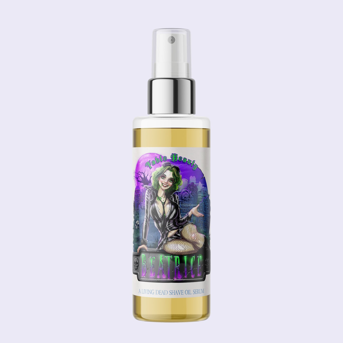 Beatrice - Shave Oil Serum