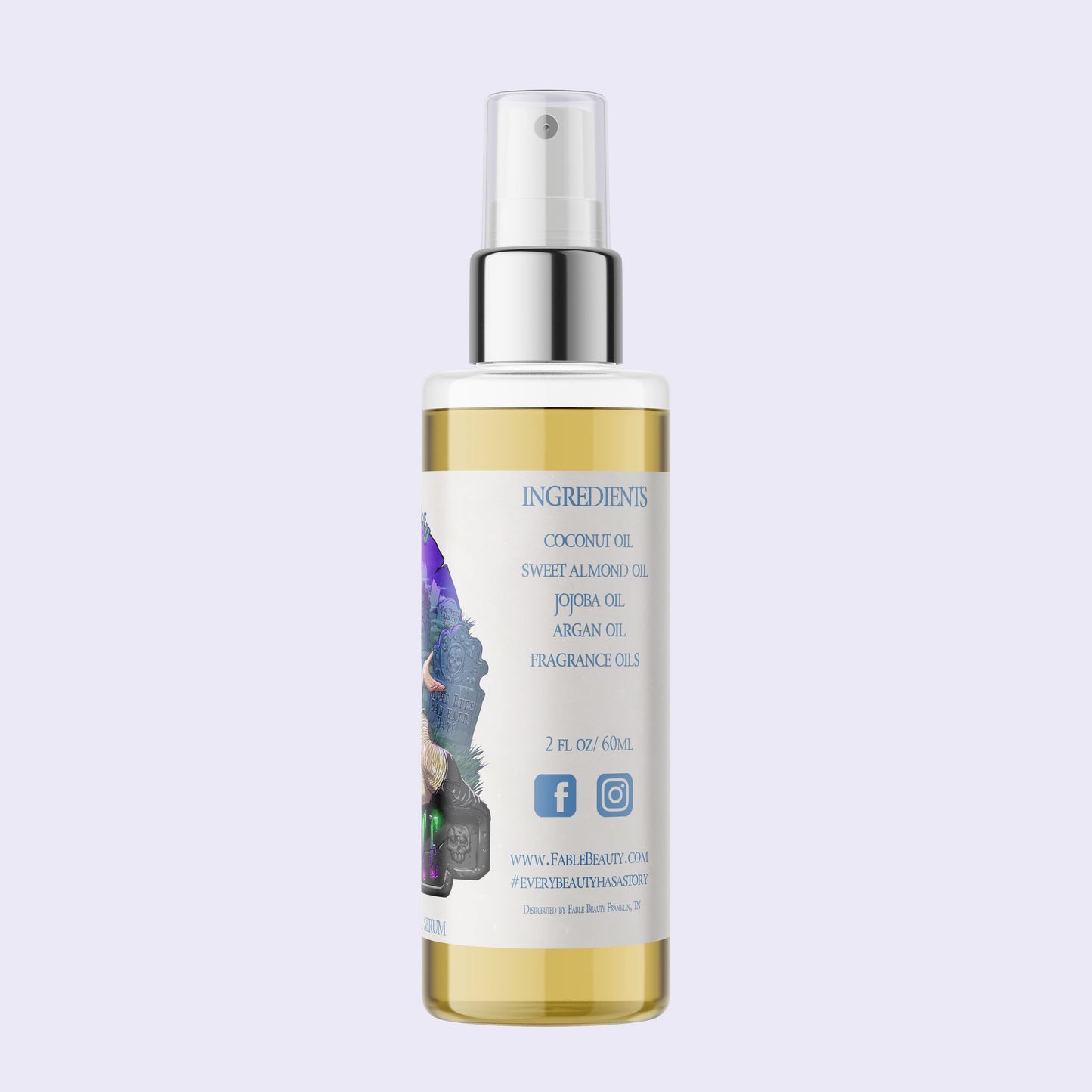 Beatrice - Shave Oil Serum