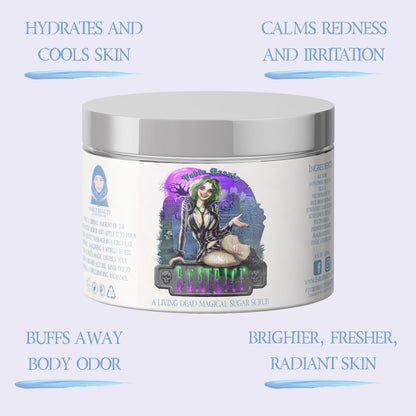Beatrice - Beauty Box - Green Apple Cider, Roasted Pumpkin, Smashed Berries