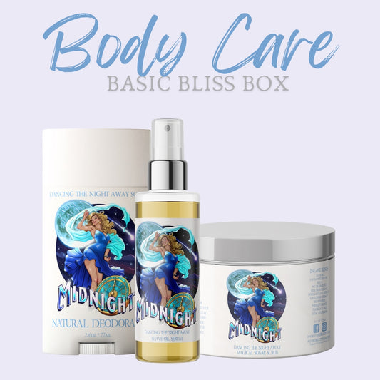 Body Care Beauty Box Subscription