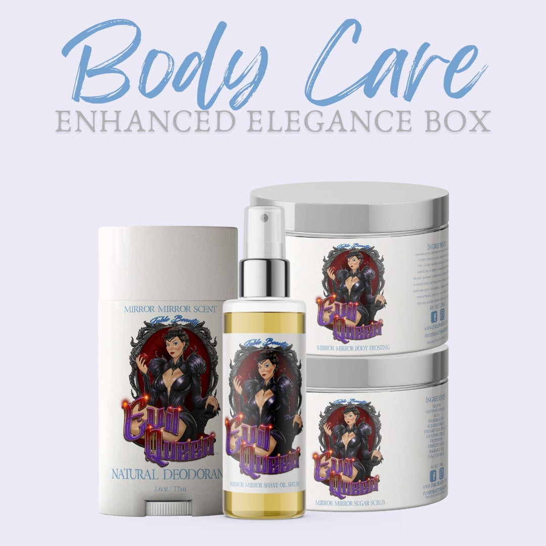 Body Care Beauty Box Subscription