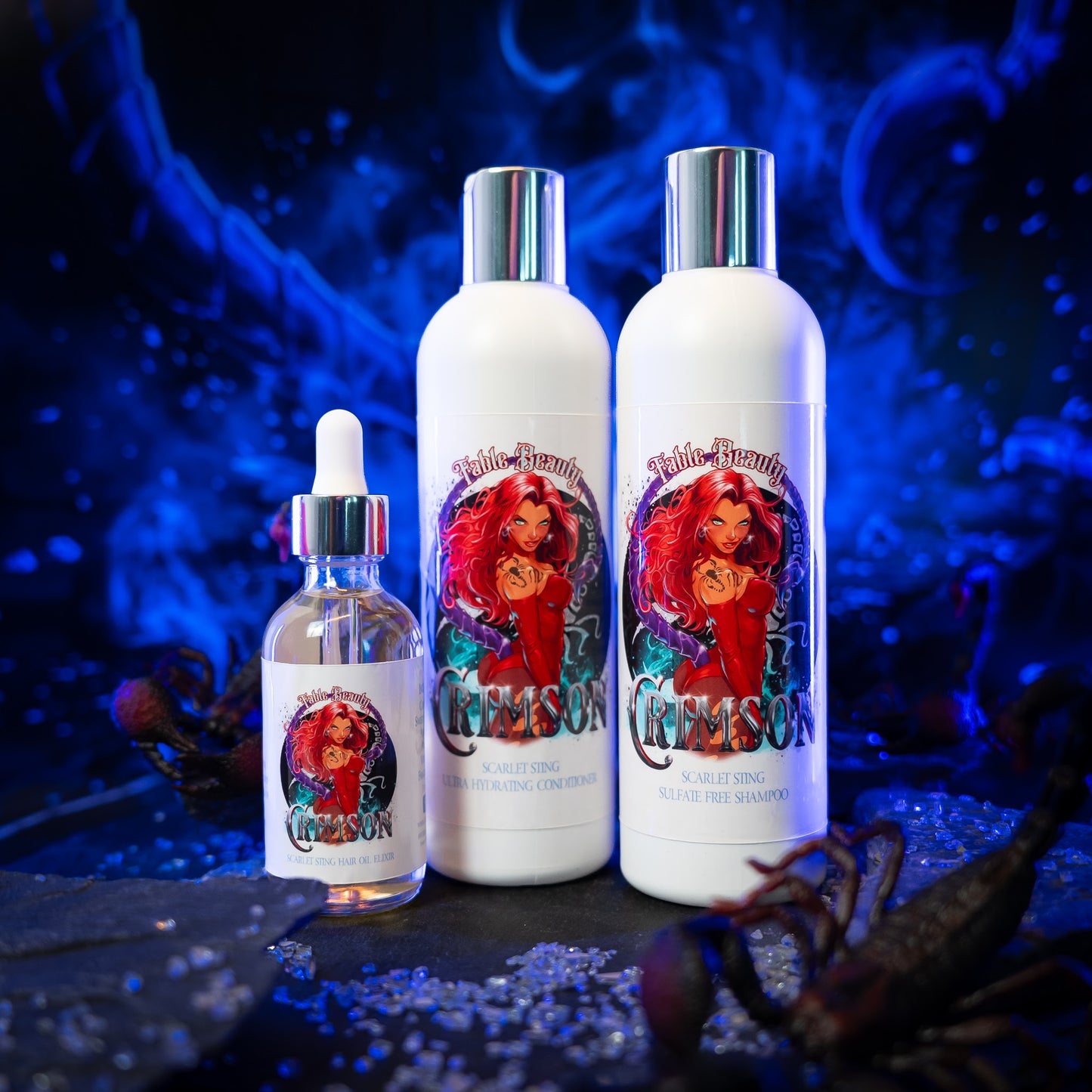 Hair Care Beauty Box Subscription