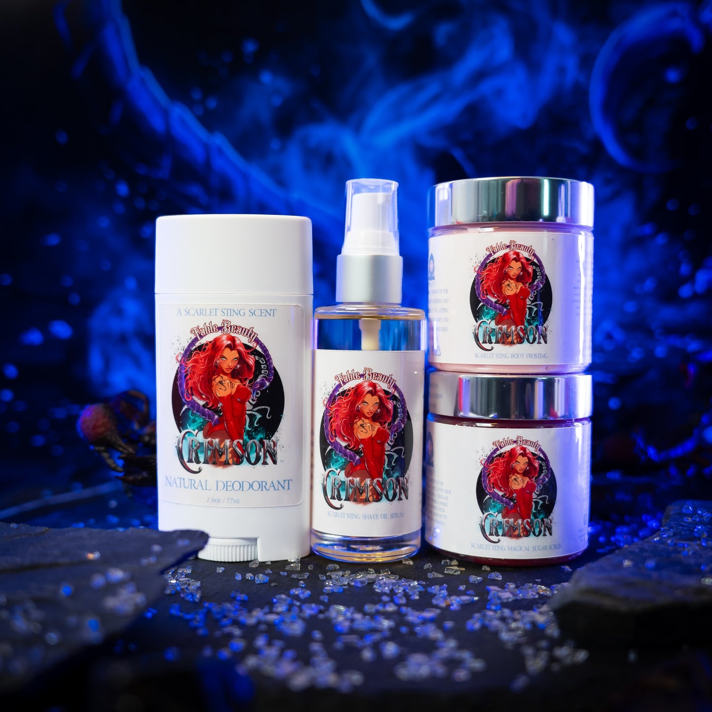 Body Care Beauty Box Subscription