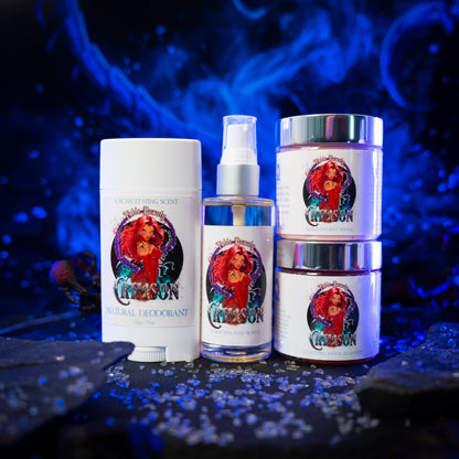 Body Care Beauty Box Subscription