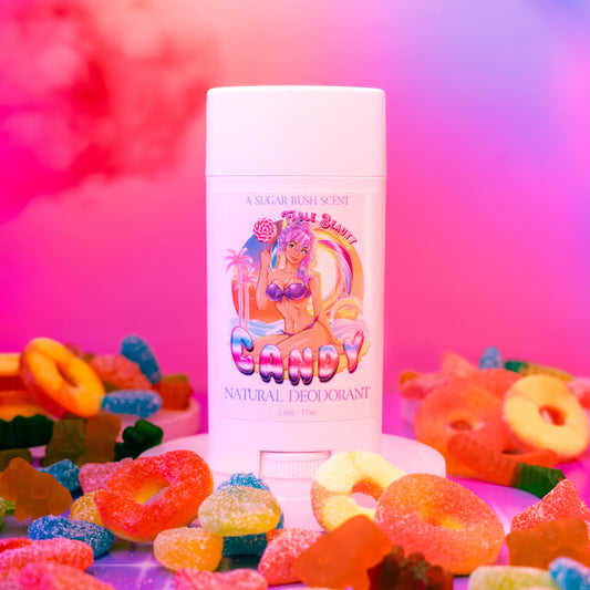 Candy - Natural Deodorant
