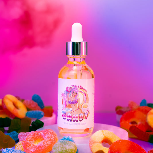 Candy - Hair Oil Elixir