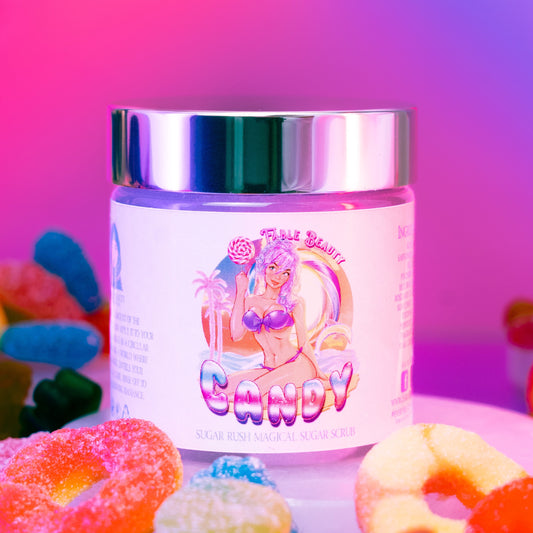 Candy - Magical Sugar Scrub