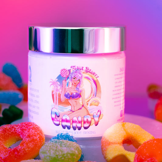 Candy - Body Frosting