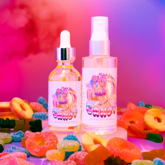 Candy - Razor and Radiance Duo
