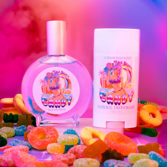 Candy - Fragrance & Function Duo