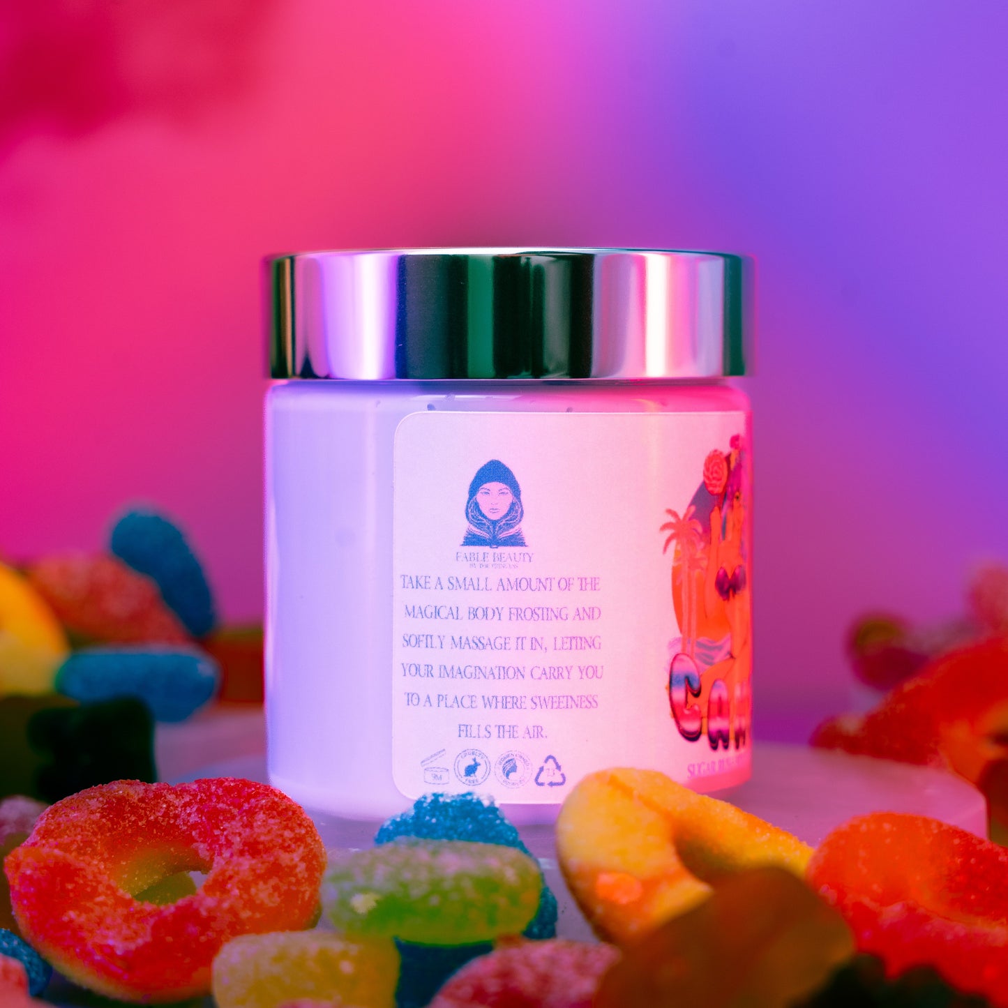 Candy - Body Frosting