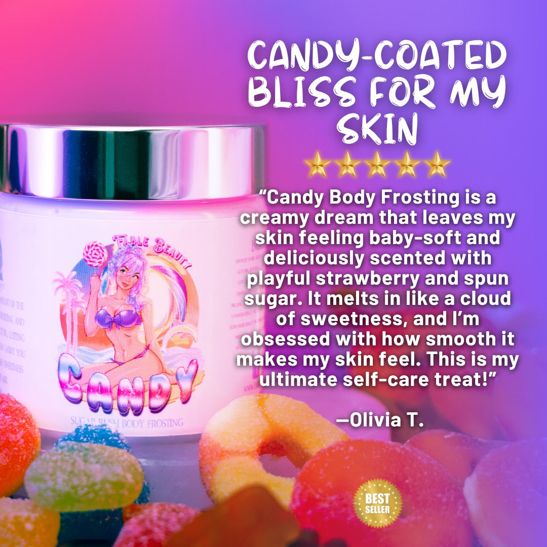 Candy - Body Frosting
