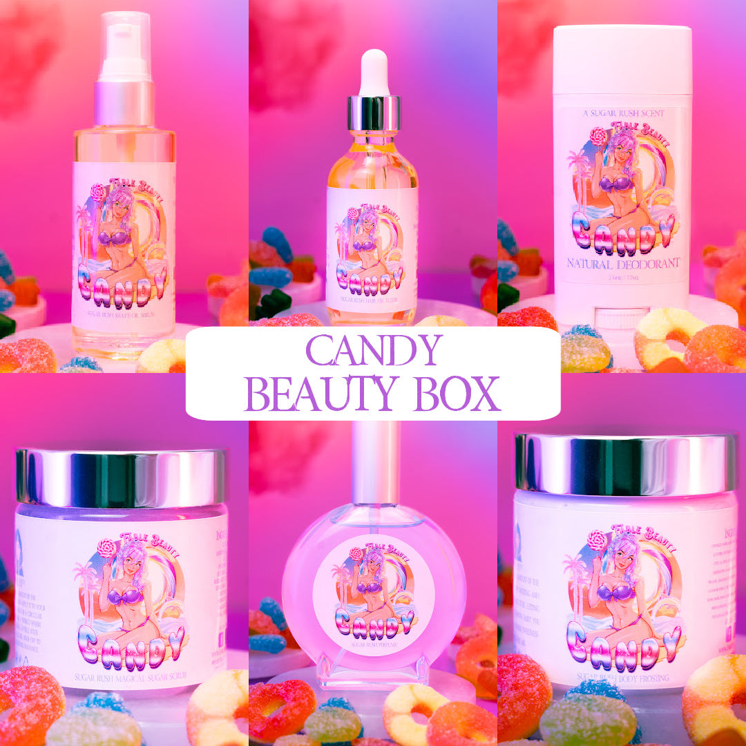 Candy - Beauty Box