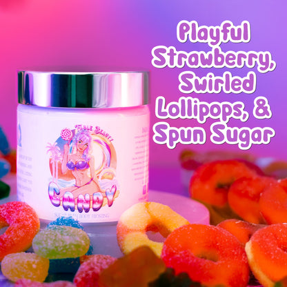 Candy - Body Frosting