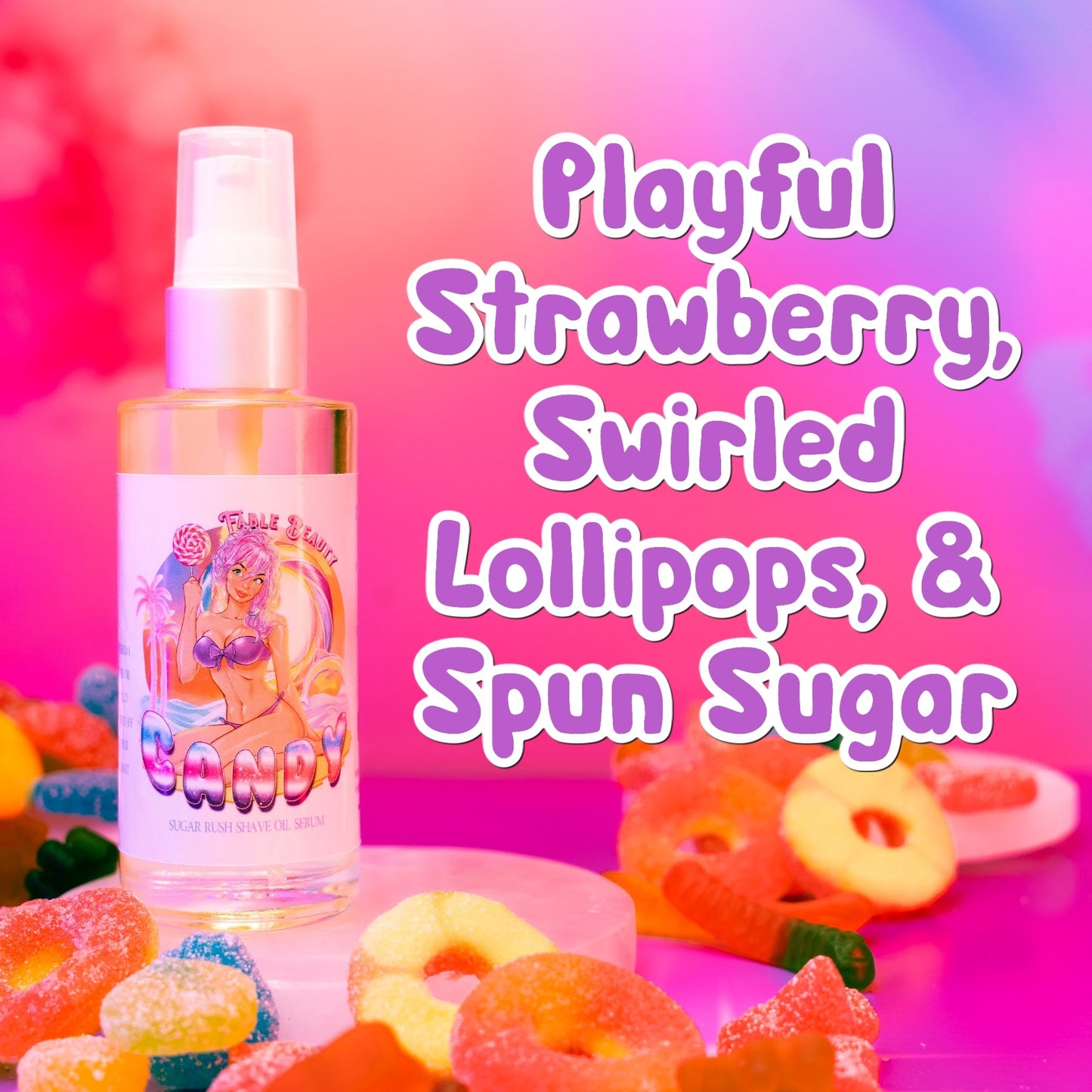 Candy - Razor and Radiance Duo