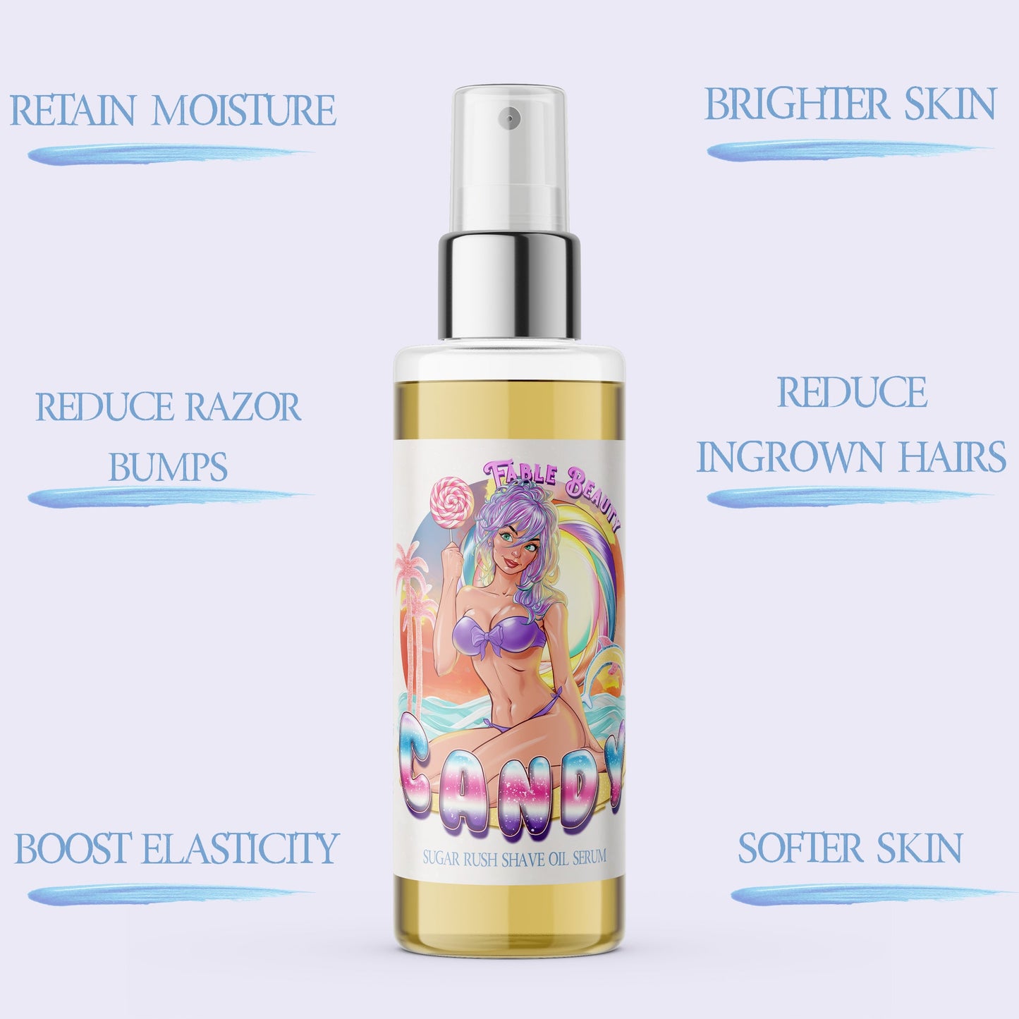 Candy - Razor and Radiance Duo