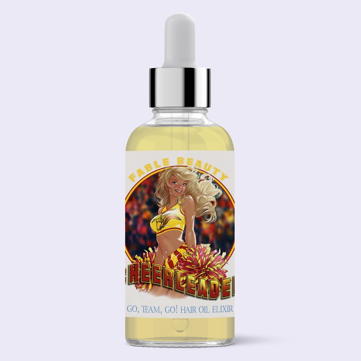 The Cheerleader - Hair Oil Elixir