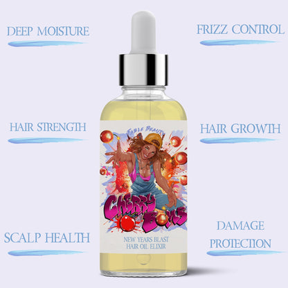 Cherry Bomb - Beauty Box - Cherry Jubilee, Vanilla Cream Soda, Sparkling Pomegranate