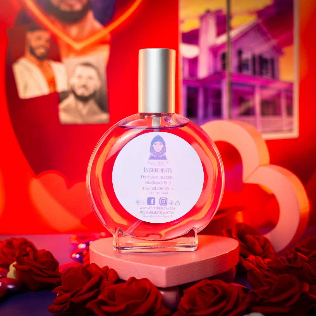 The Crush - Perfume - Water Lily, Sugary Sandalwood, Crisp Bergamot