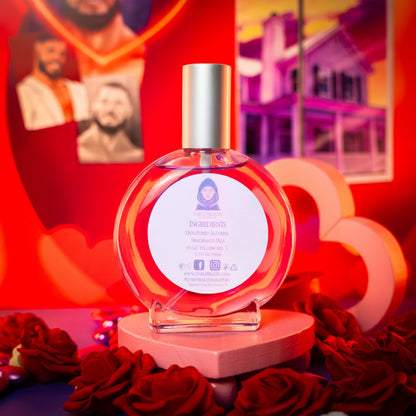 The Crush - Perfume - Water Lily, Sugary Sandalwood, Crisp Bergamot