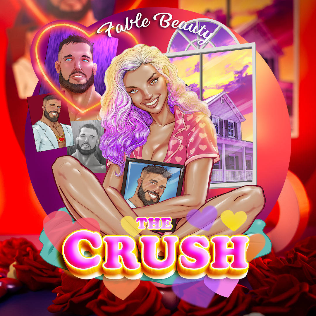 The Crush - Natural Deodorant - Water Lily, Sugary Sandalwood, Crisp Bergamot