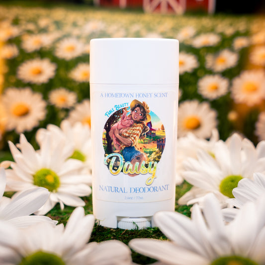 Daisy - Natural Deodorant