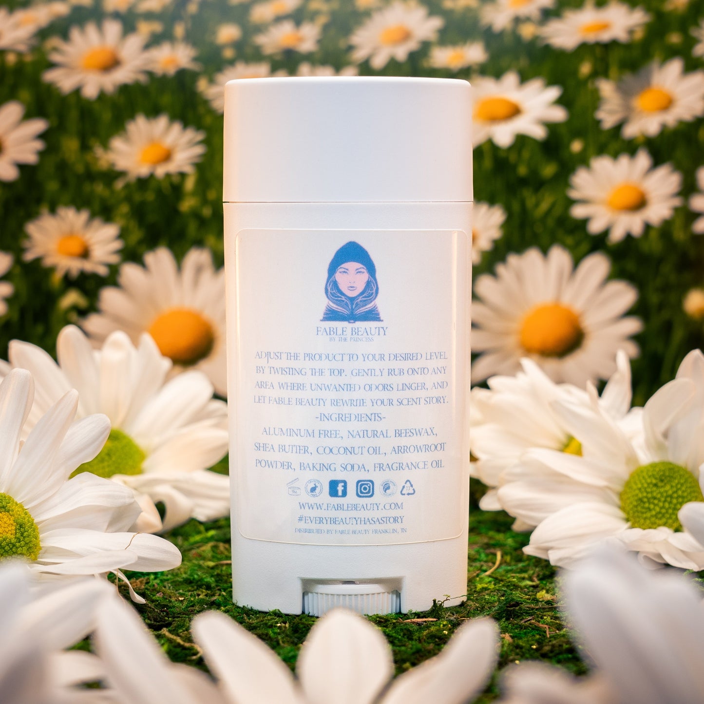 Daisy - Natural Deodorant