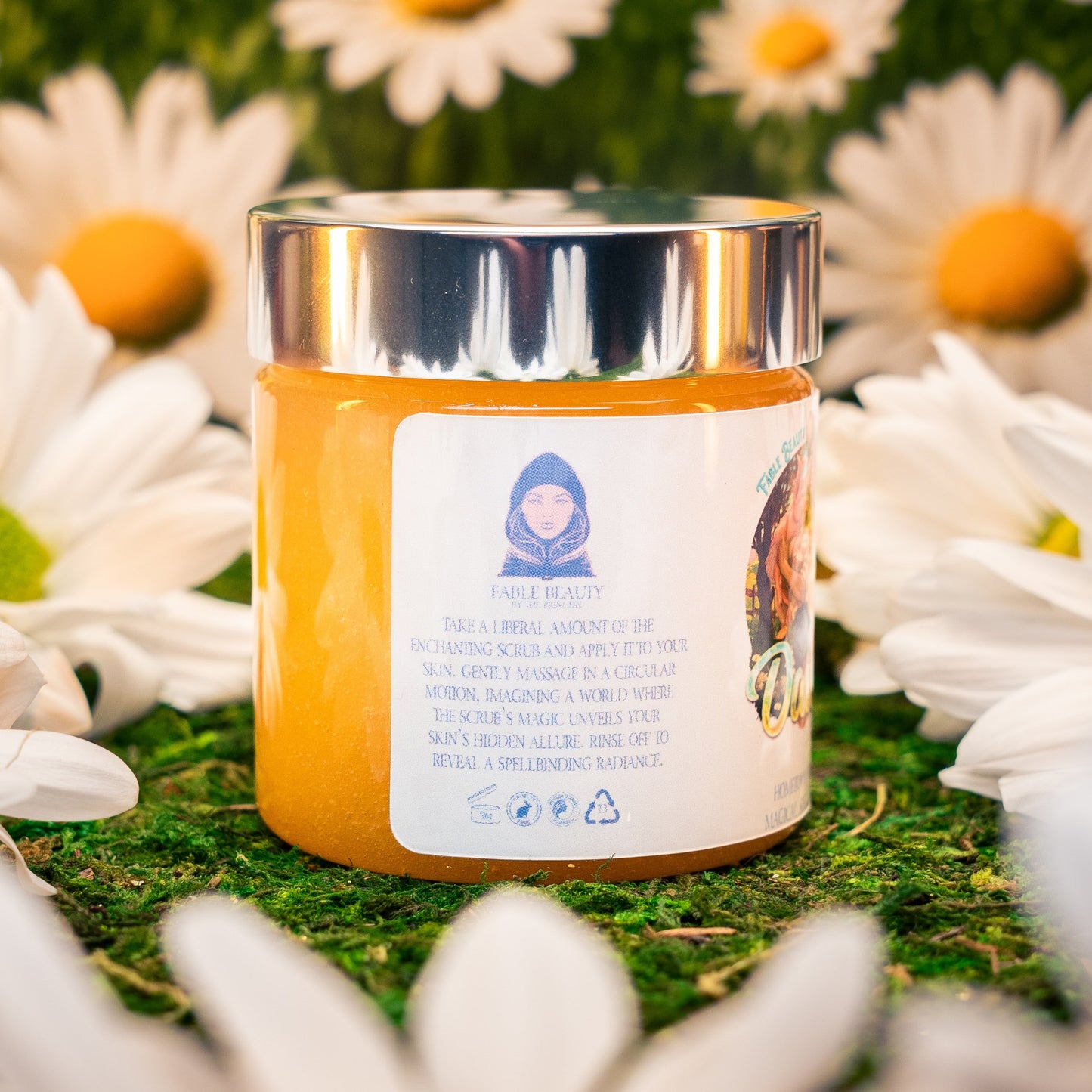 Daisy - Magical Sugar Scrub