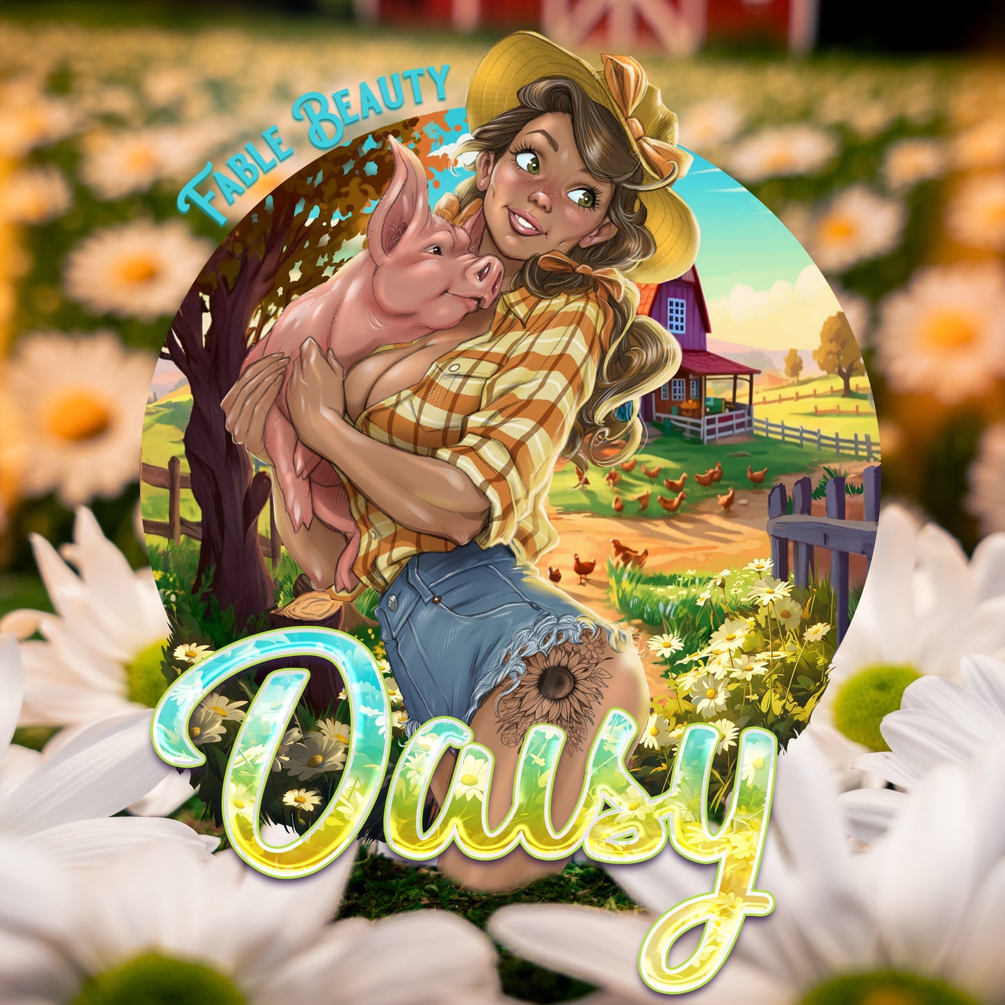 Daisy - Magical Sugar Scrub