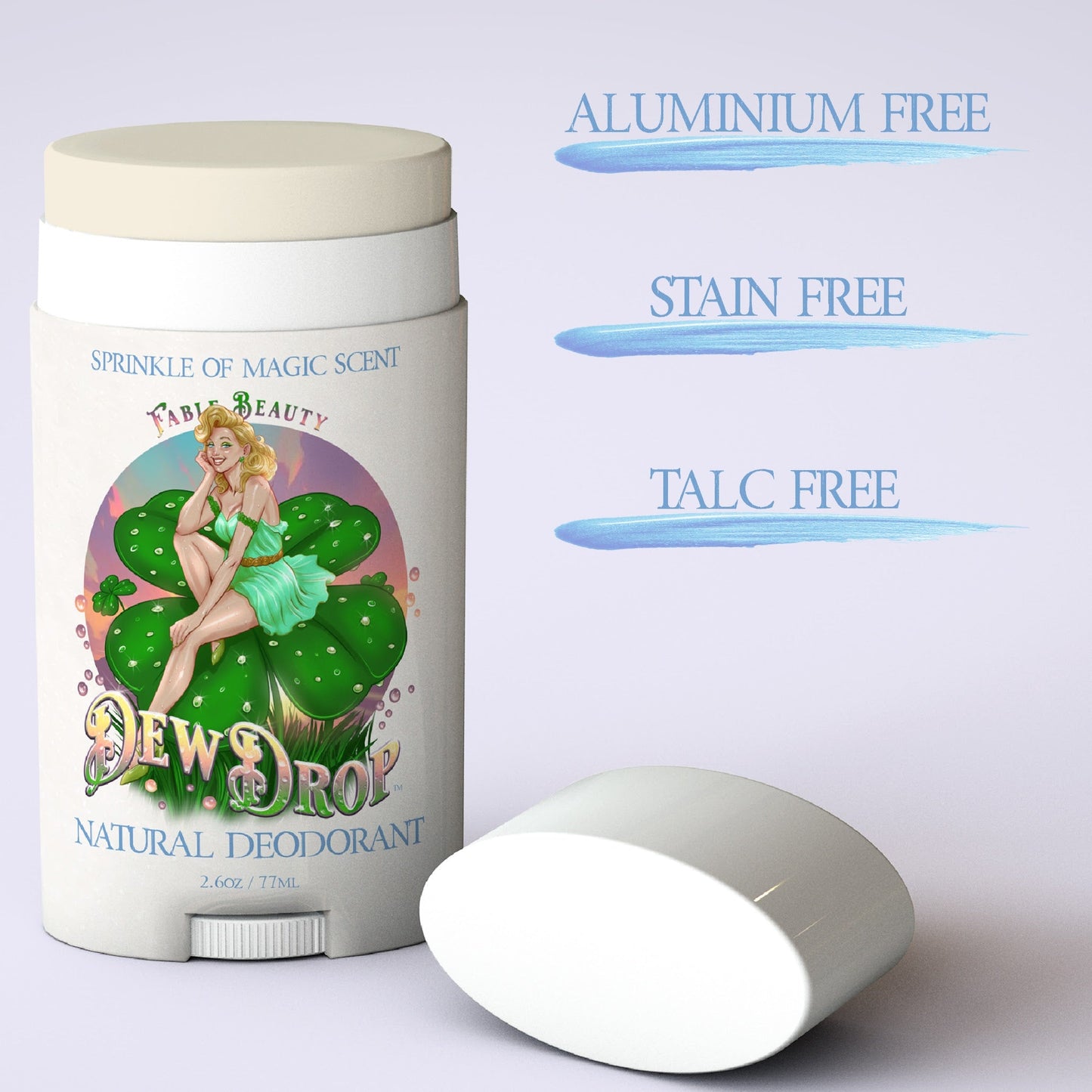 Dewdrop - Fragrance & Function Duo - Sweet Honeydew, Dewy Cloverleaf, Fresh Cucumber