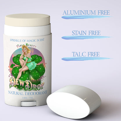 Dewdrop - Fragrance & Function Duo - Sweet Honeydew, Dewy Cloverleaf, Fresh Cucumber