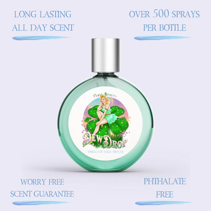 Dewdrop - Fragrance & Function Duo - Sweet Honeydew, Dewy Cloverleaf, Fresh Cucumber