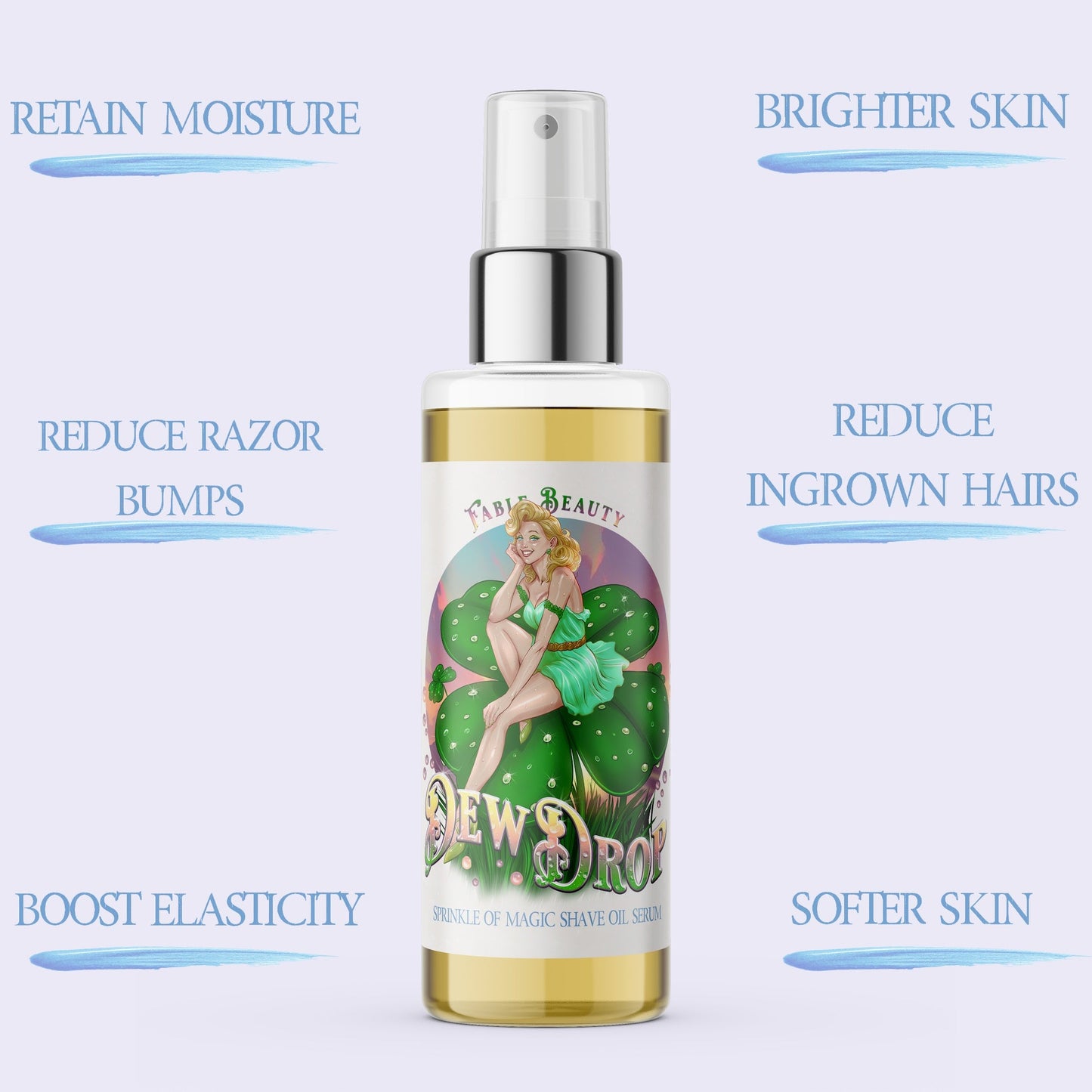 Dewdrop - Beauty Box - Sweet Honeydew, Dewy Cloverleaf, Fresh Cucumber