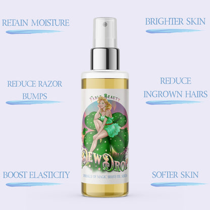 Dewdrop - Beauty Box - Sweet Honeydew, Dewy Cloverleaf, Fresh Cucumber