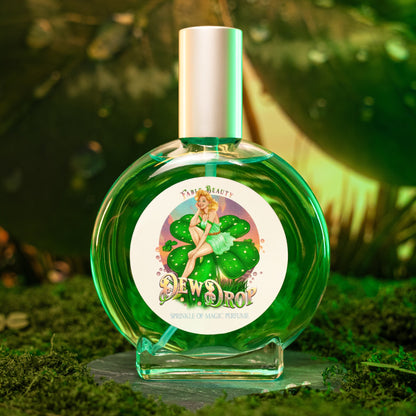 Dewdrop - Perfume - Sweet Honeydew, Dewy Cloverleaf, Fresh Cucumber