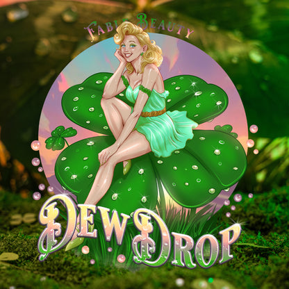 Dewdrop - Fragrance & Function Duo - Sweet Honeydew, Dewy Cloverleaf, Fresh Cucumber