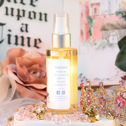 The Princess - Shave Oil Serum